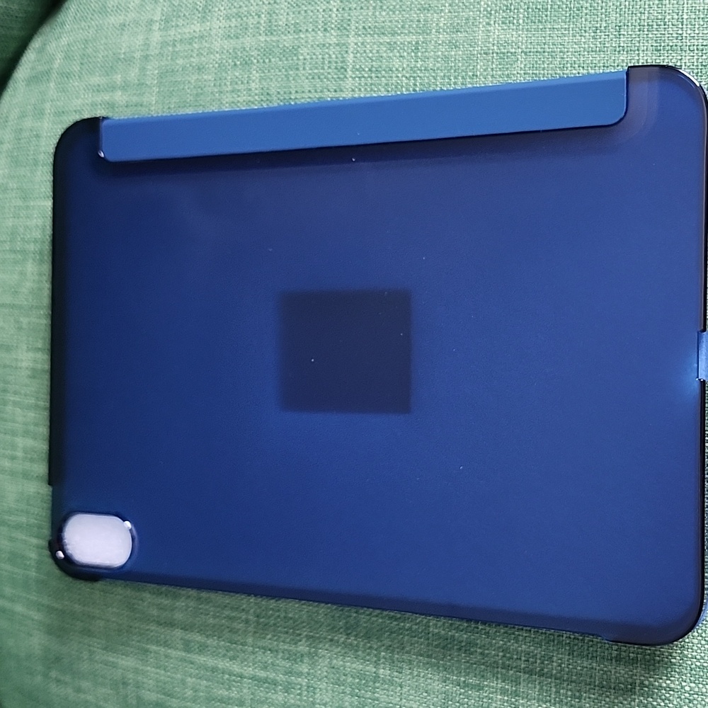 Blue IPad Tablet Case - Picture 5 of 7